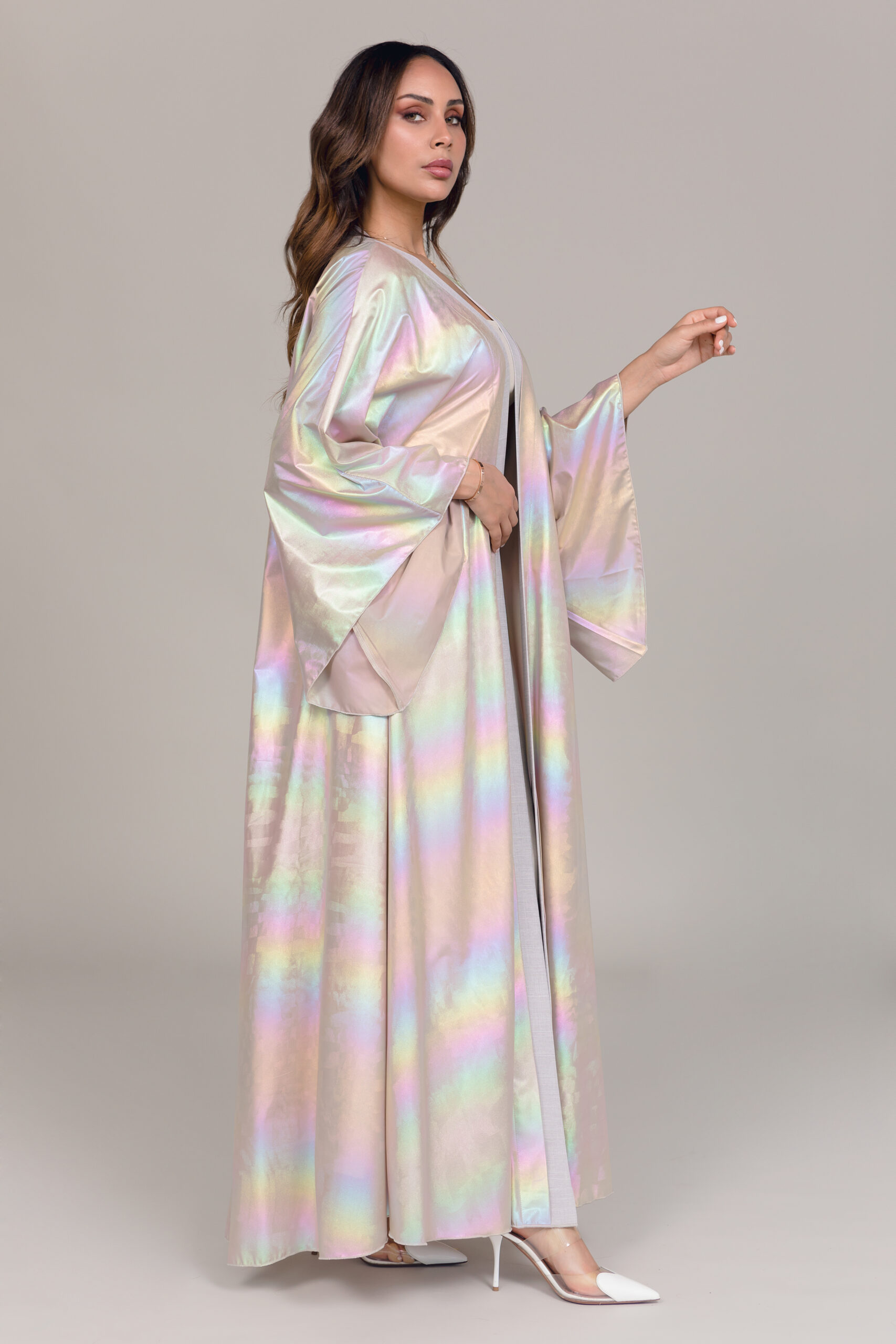 MERMAID ABAYA
