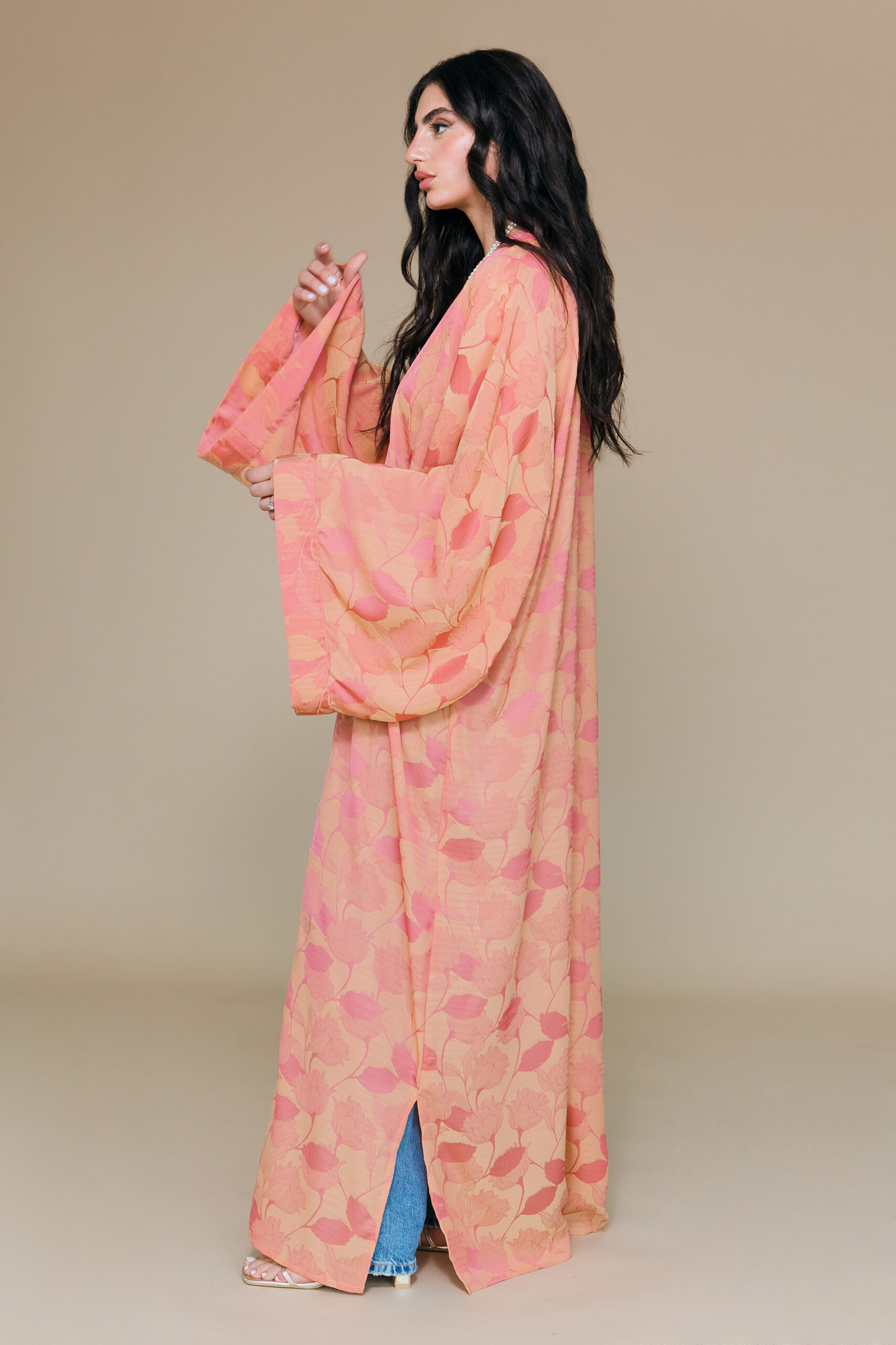 KIMONO OR ABAYA