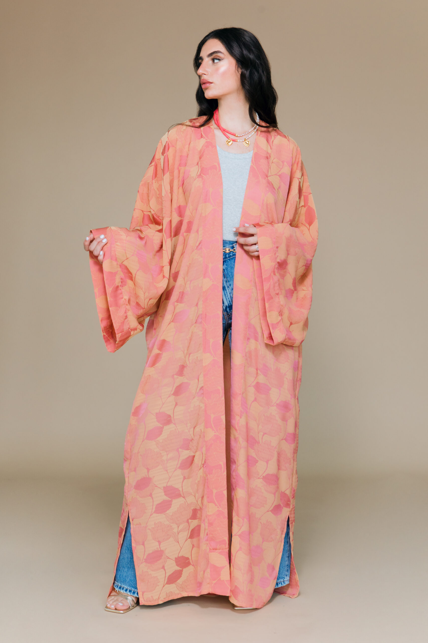 KIMONO OR ABAYA