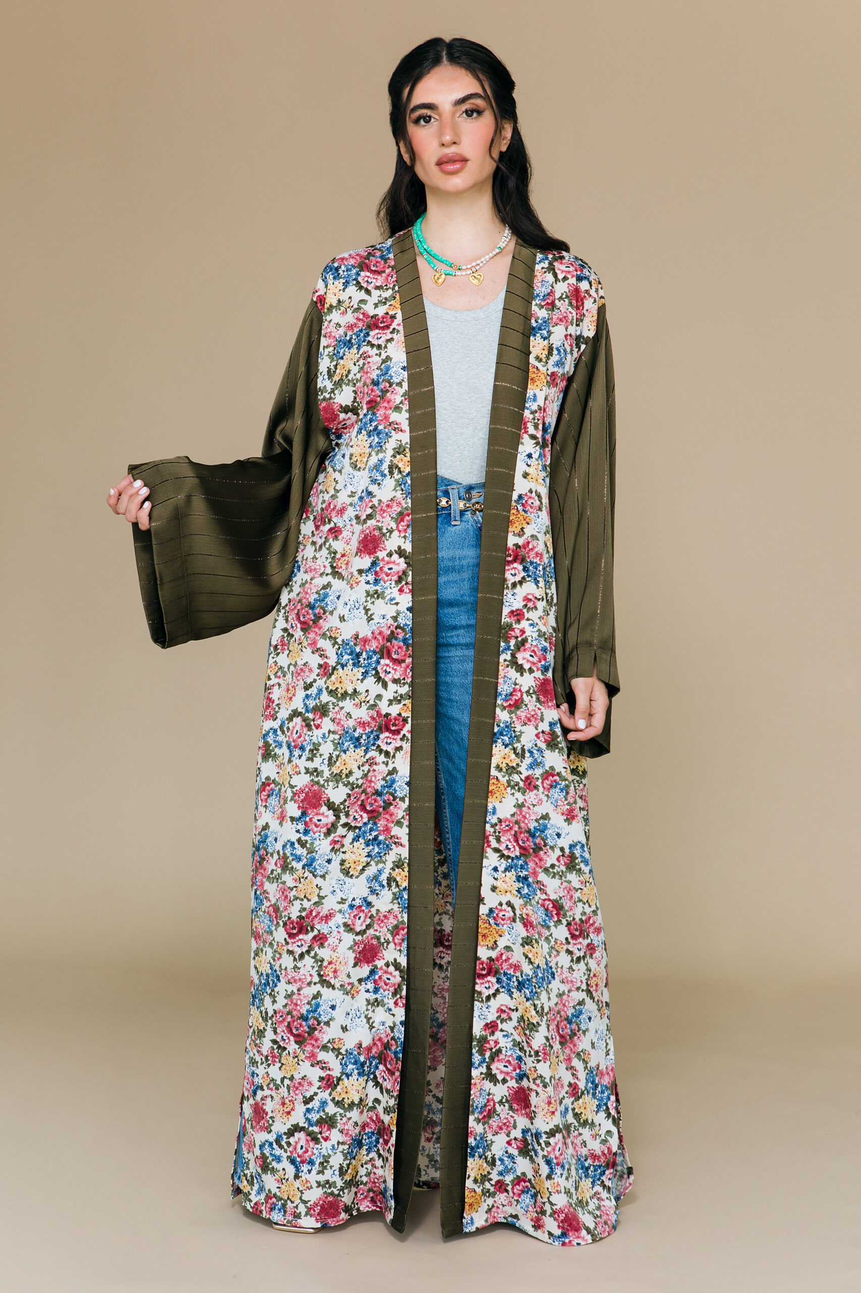 ABAYA PERFECT MATCH