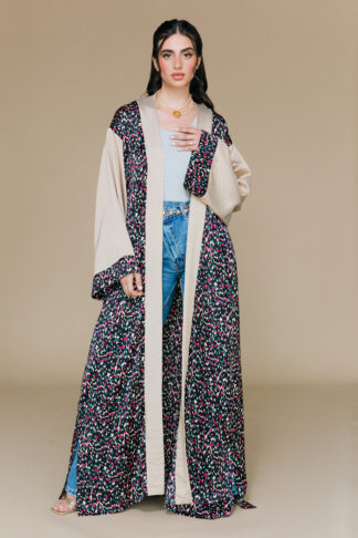ABAYA HAPPY LIFE