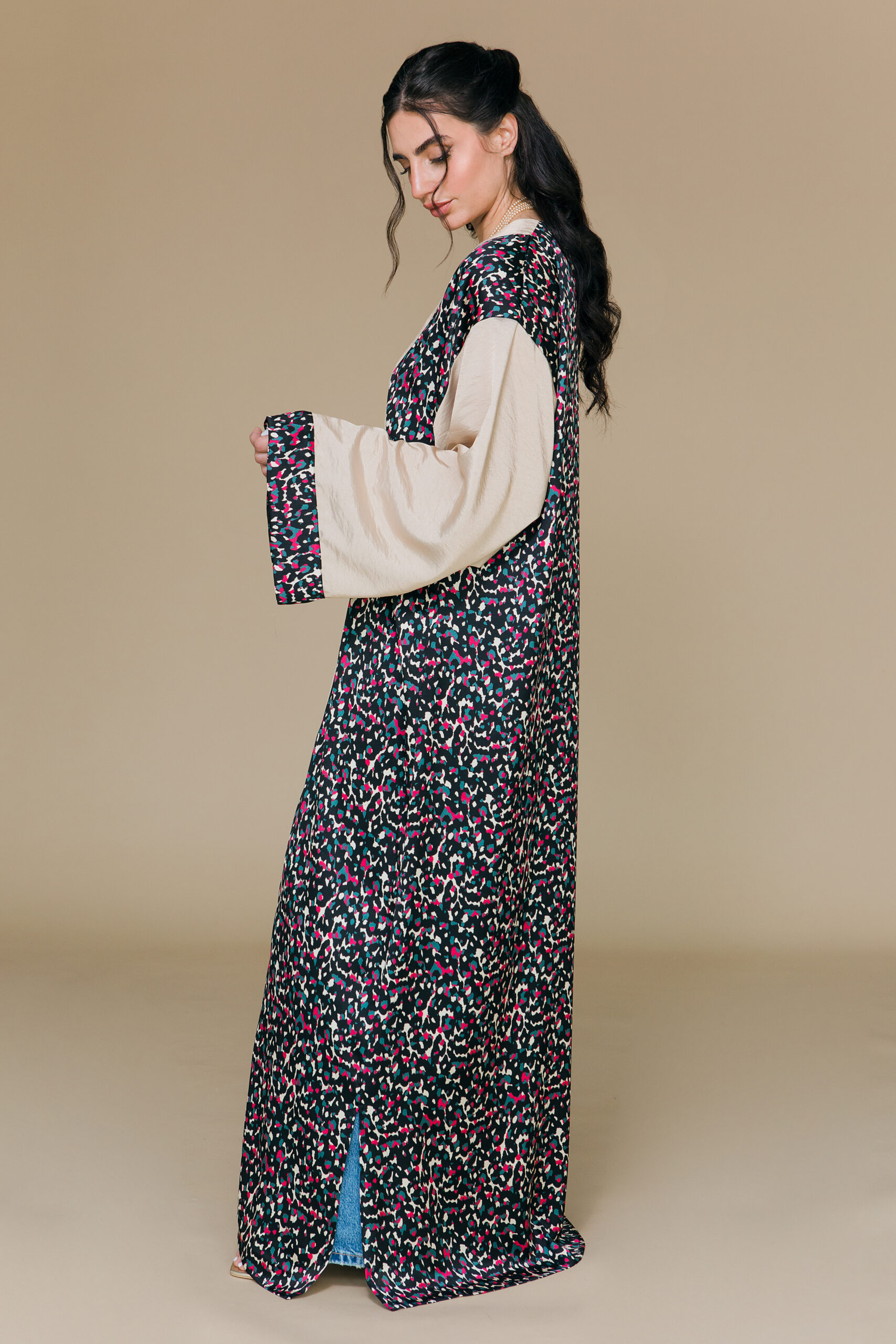 ABAYA HAPPY LIFE