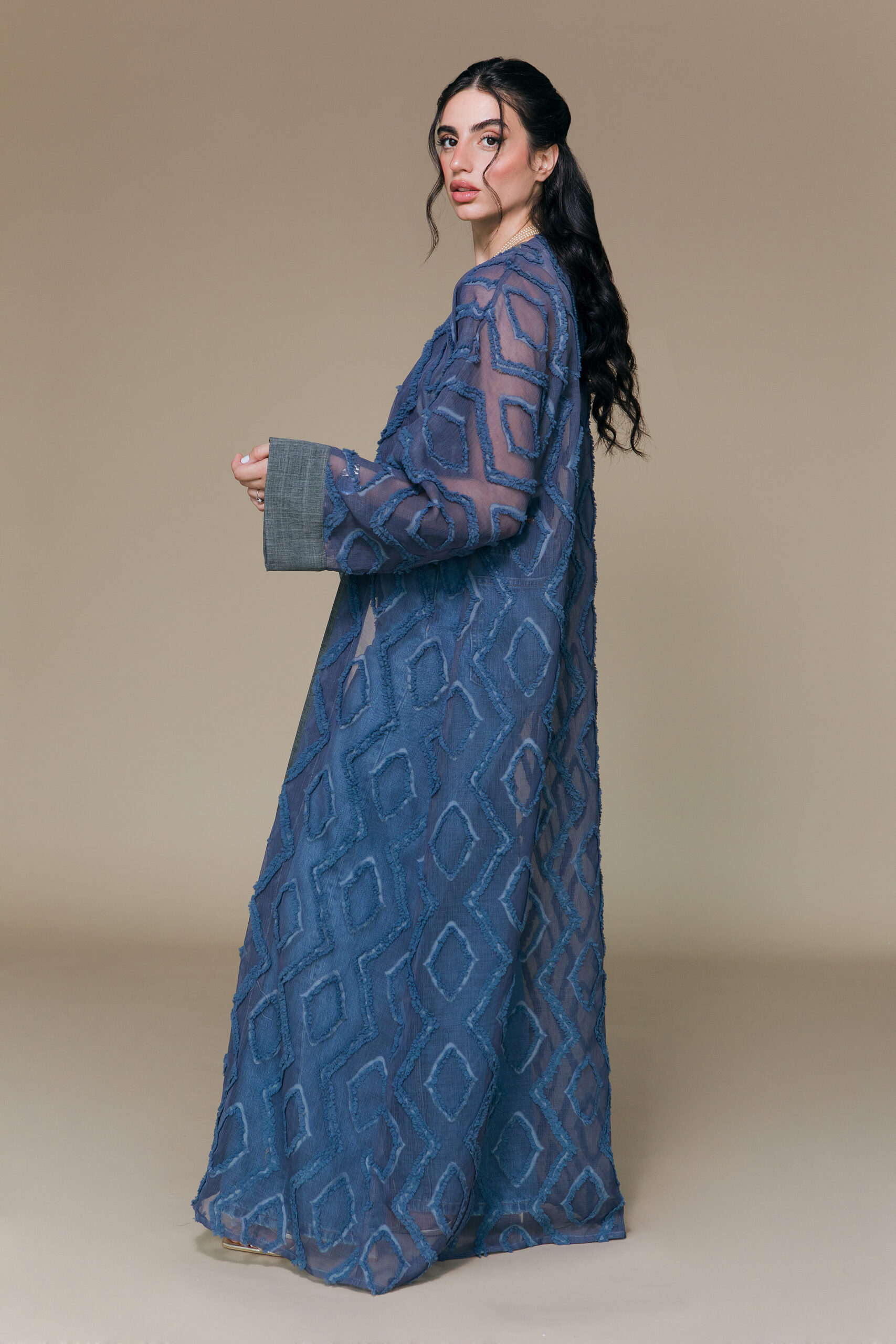 ABAYA BERBÈRE