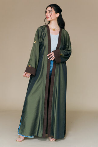ABAYA PERFECT MATCH