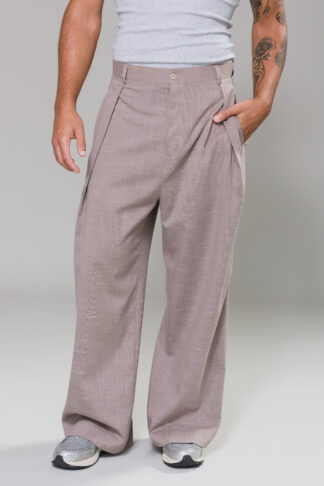 Pant 2 pinces