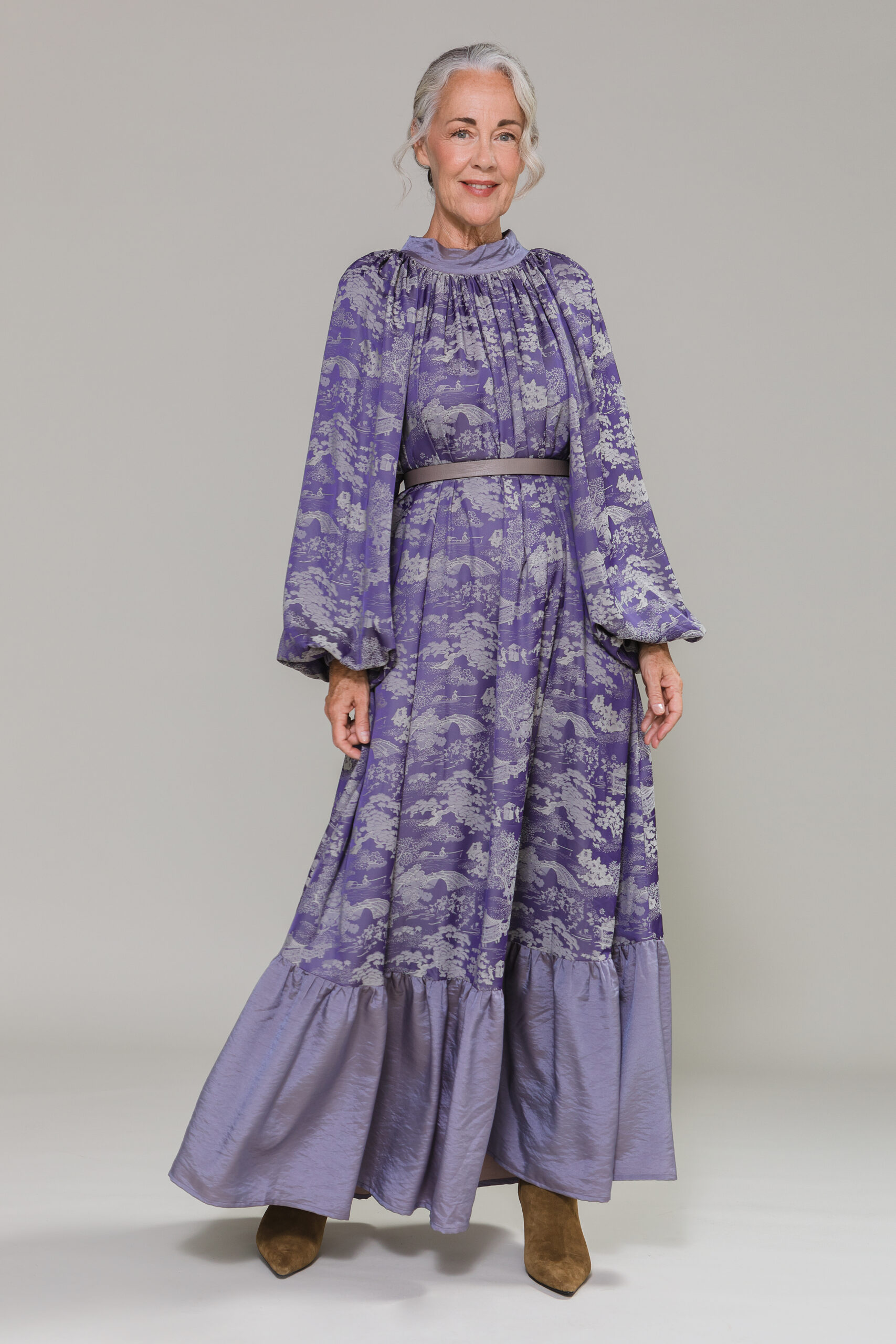 DRESS OF THE DAY