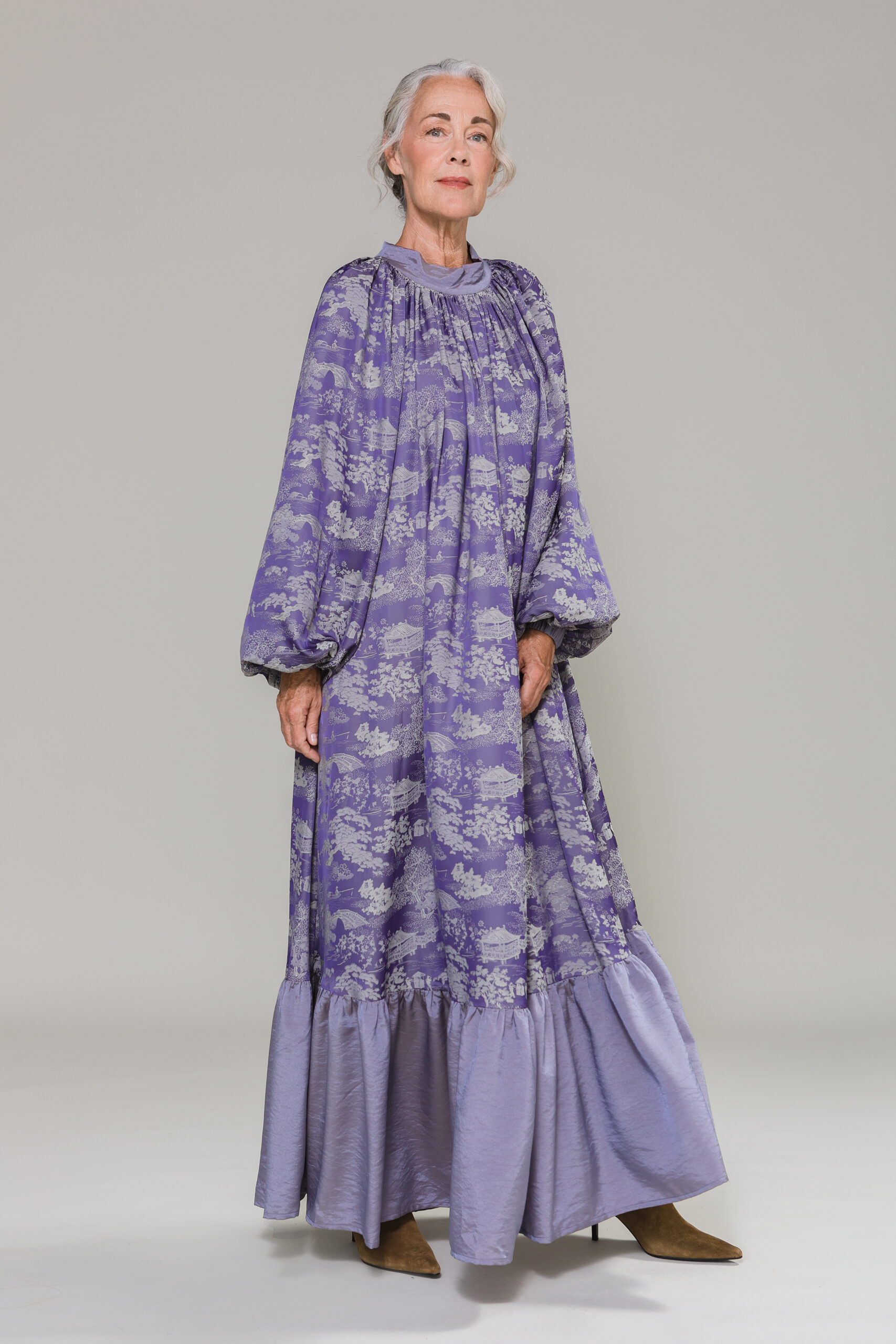 DRESS OF THE DAY