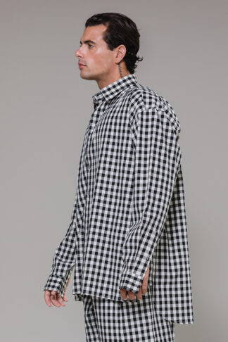 vichy shirt