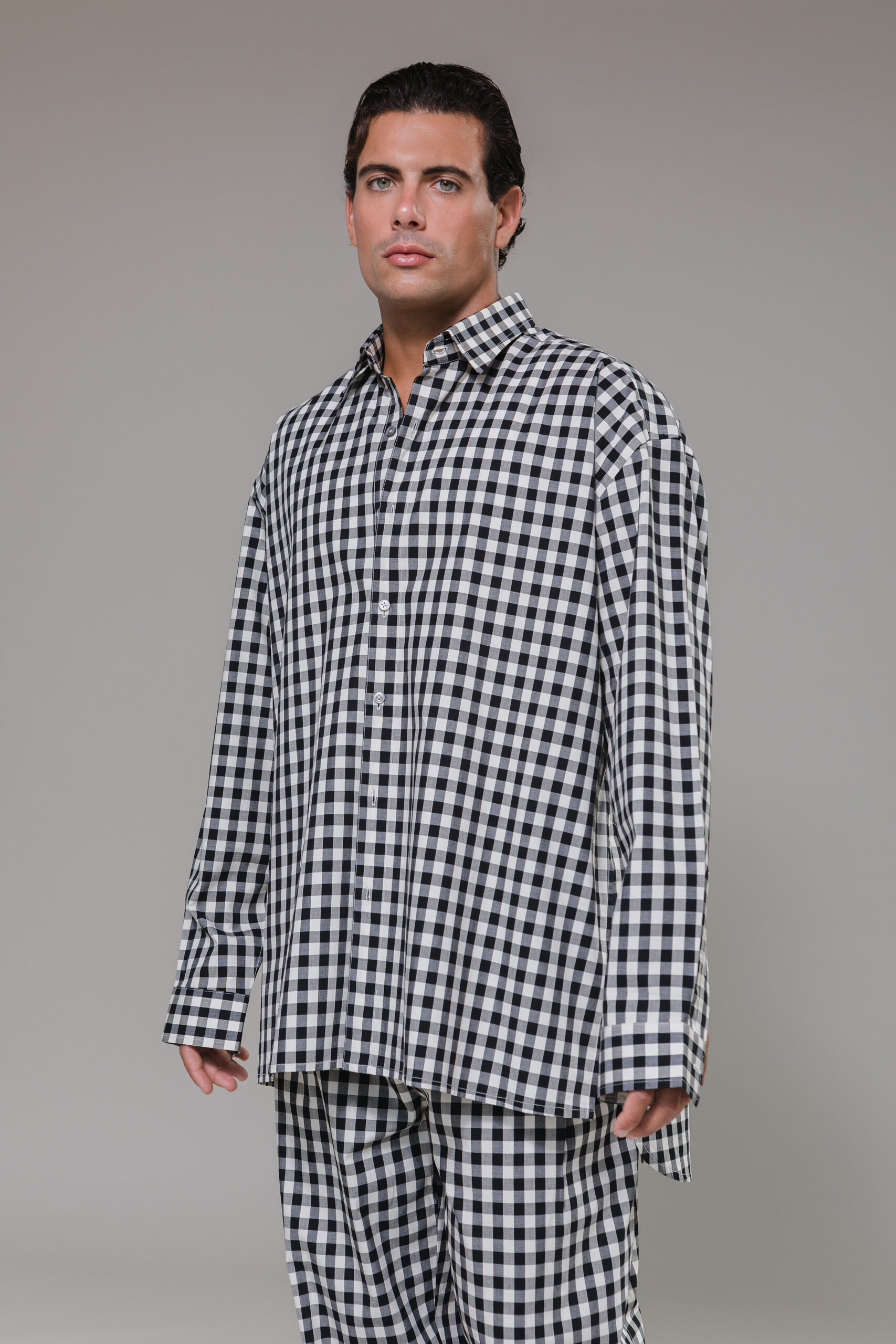 vichy shirt
