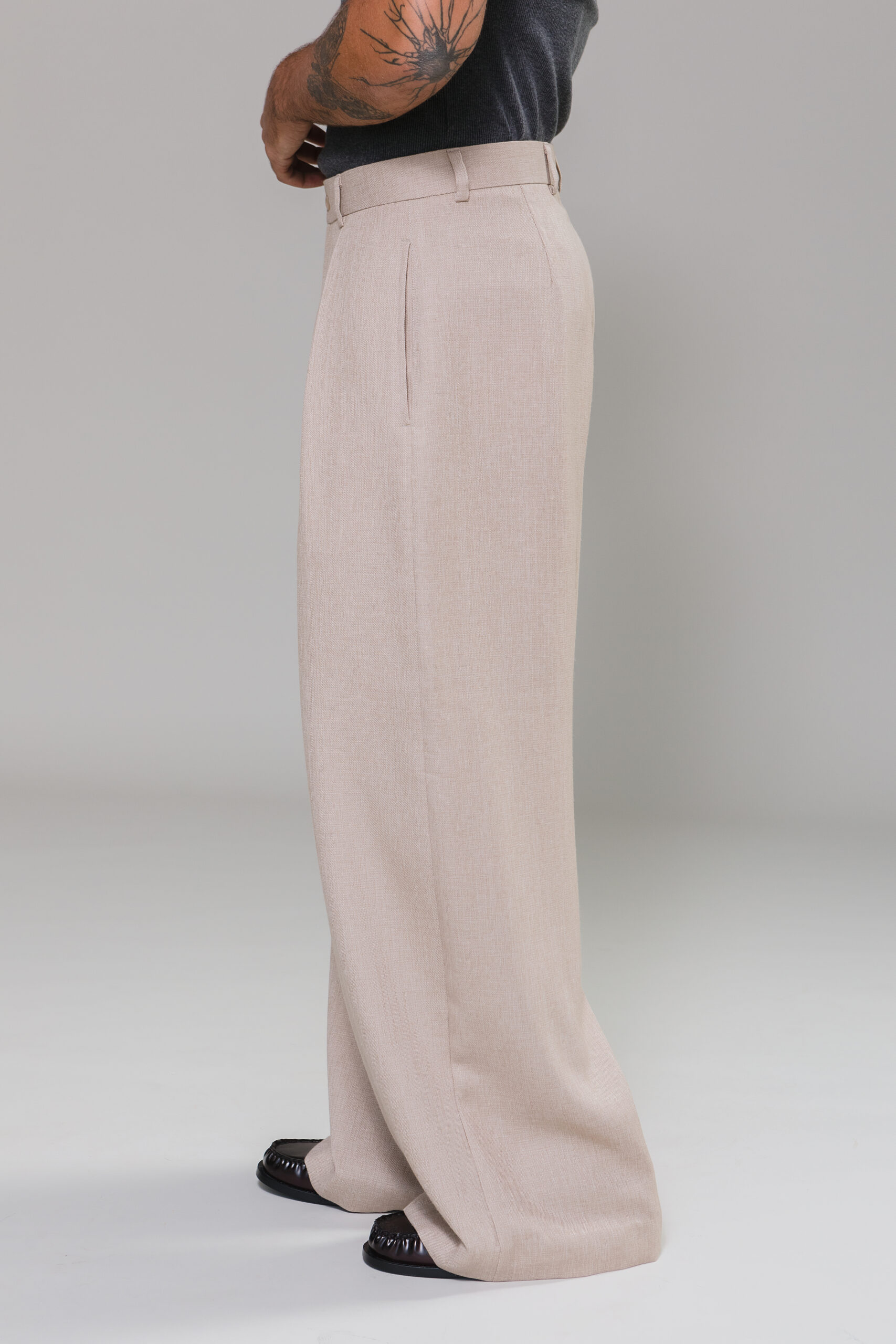 BEIGE CASHMERE