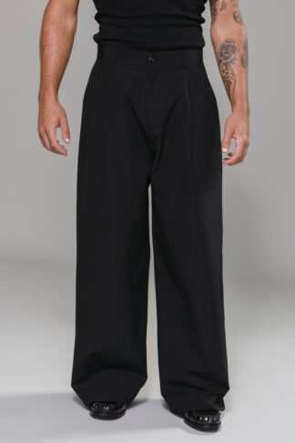 le pantalon noir