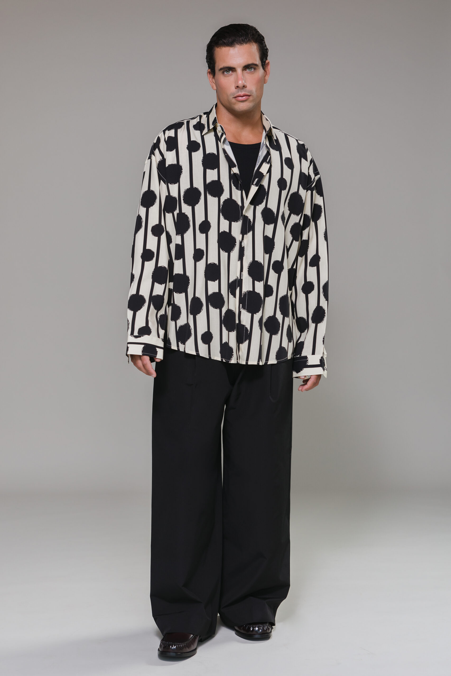 le pantalon noir
