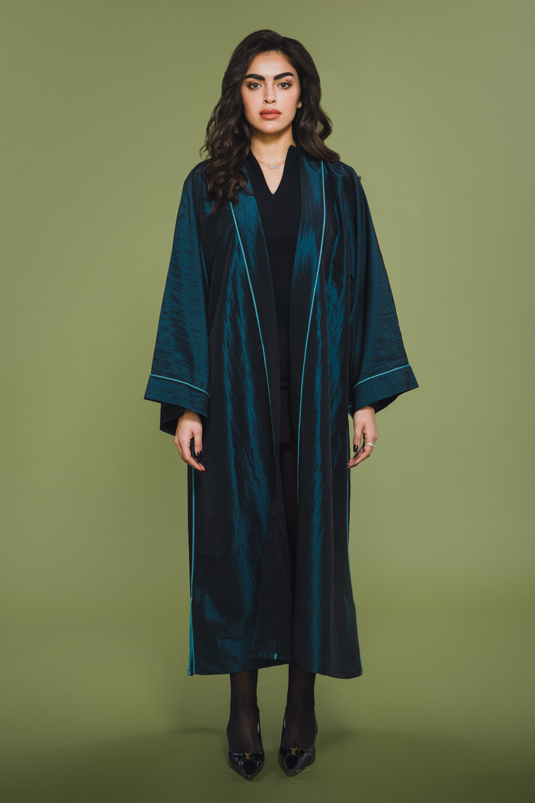 ABAYA ALEXANDRITE 3/4