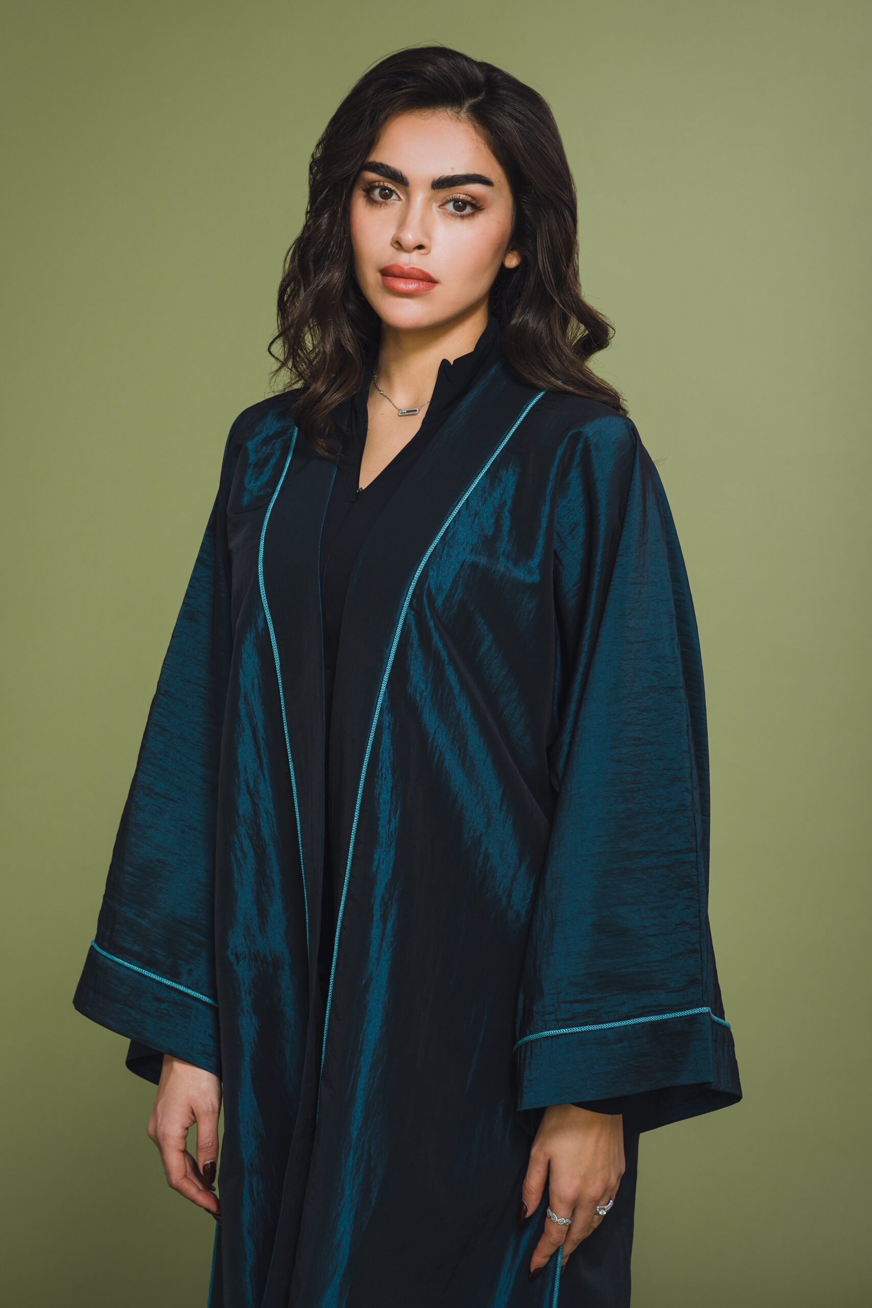 ABAYA ALEXANDRITE 3/4