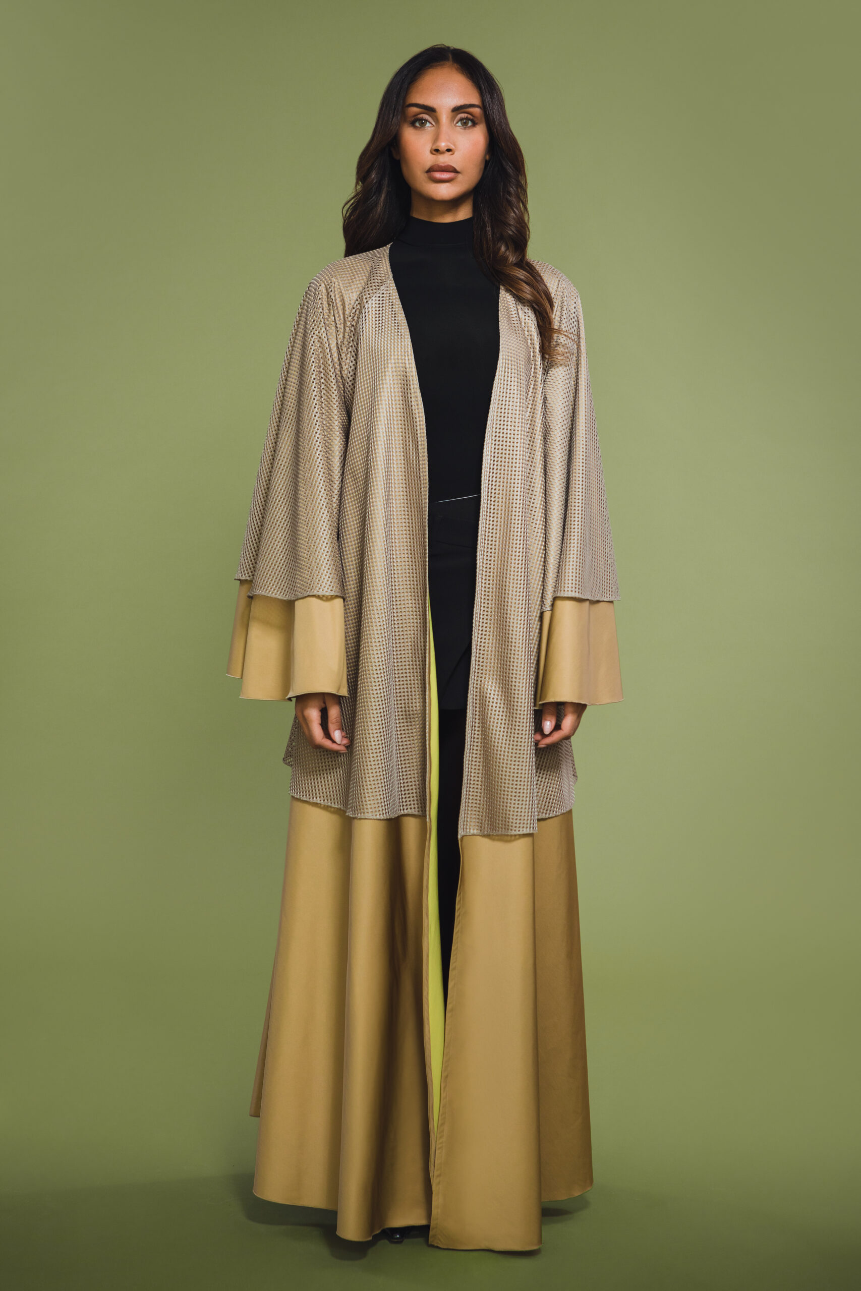 ABAYA-TRENCH