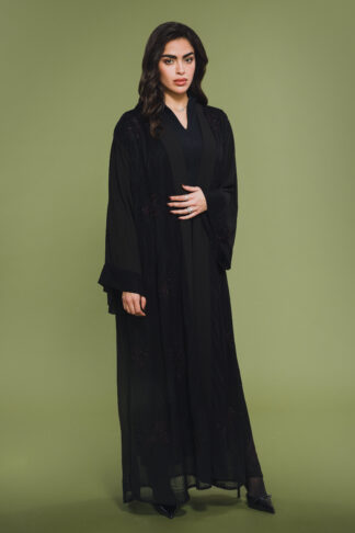 ABAYA BENT SAOUD 1