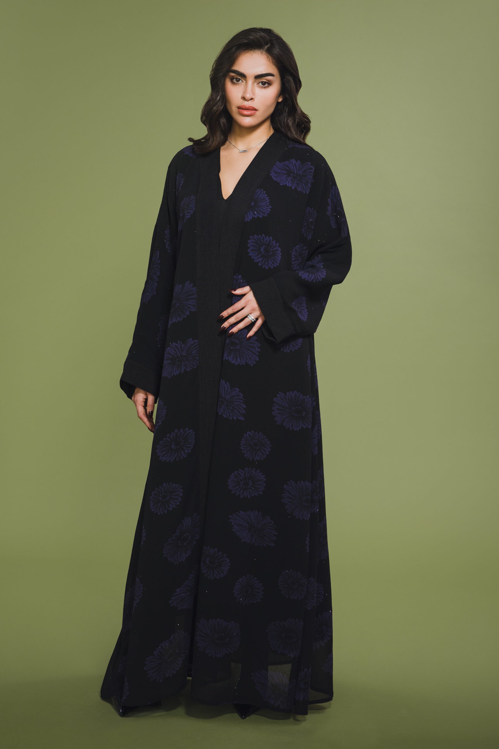 ABAYA BENT SAOUD