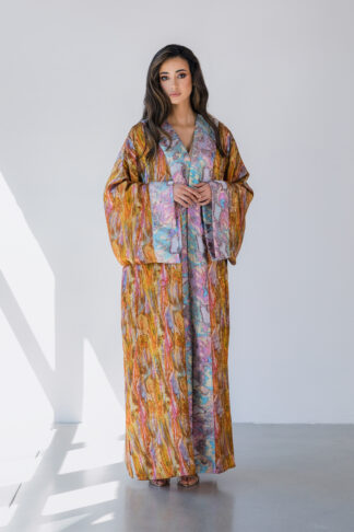 ABAYA RAINBOW