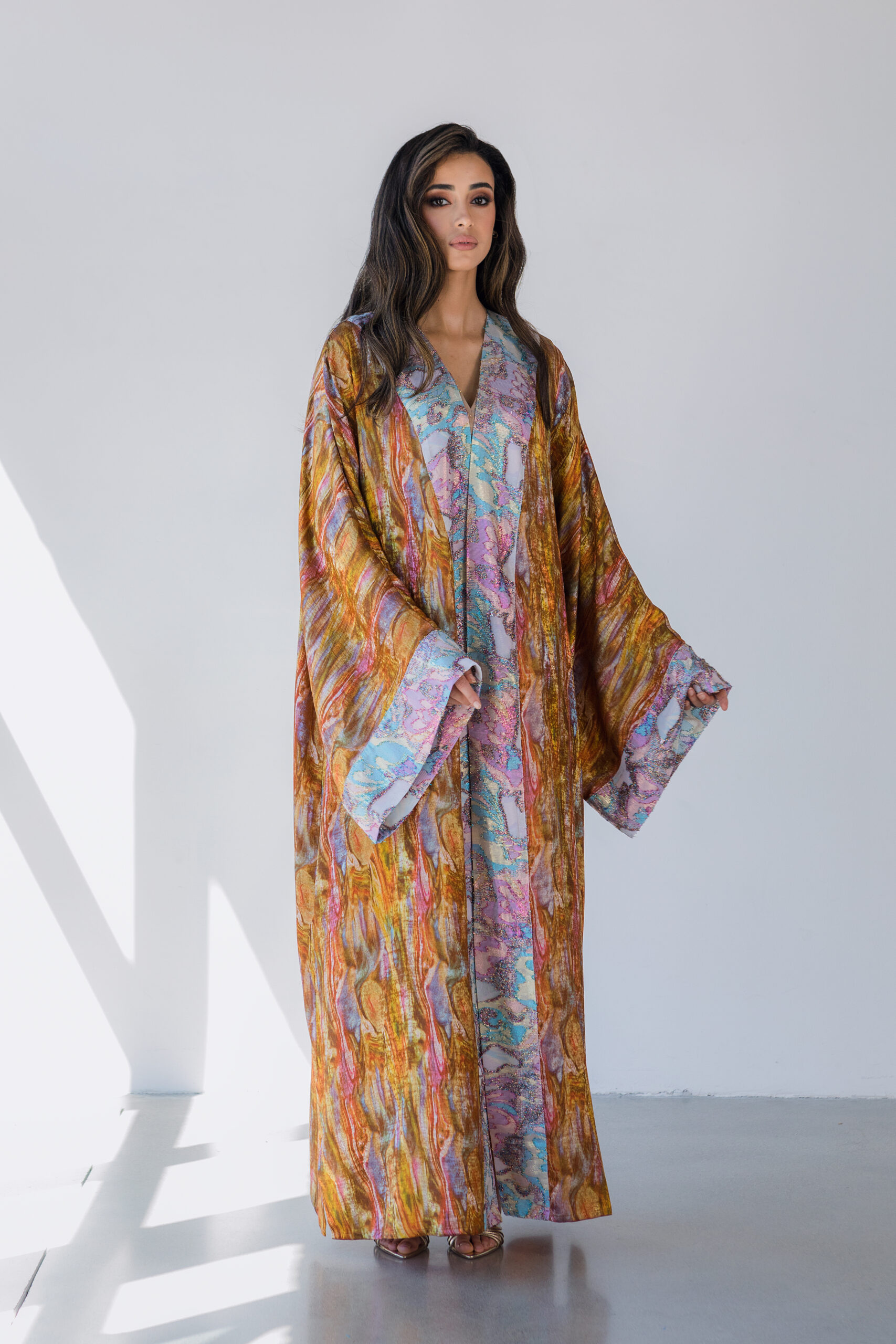 ABAYA RAINBOW