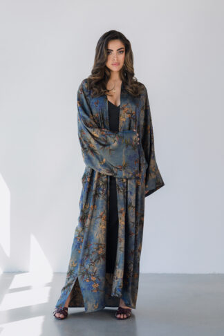 ABAYA KIMONO GARDEN