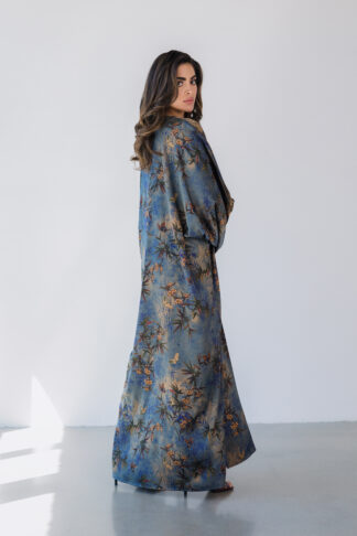 ABAYA KIMONO GARDEN