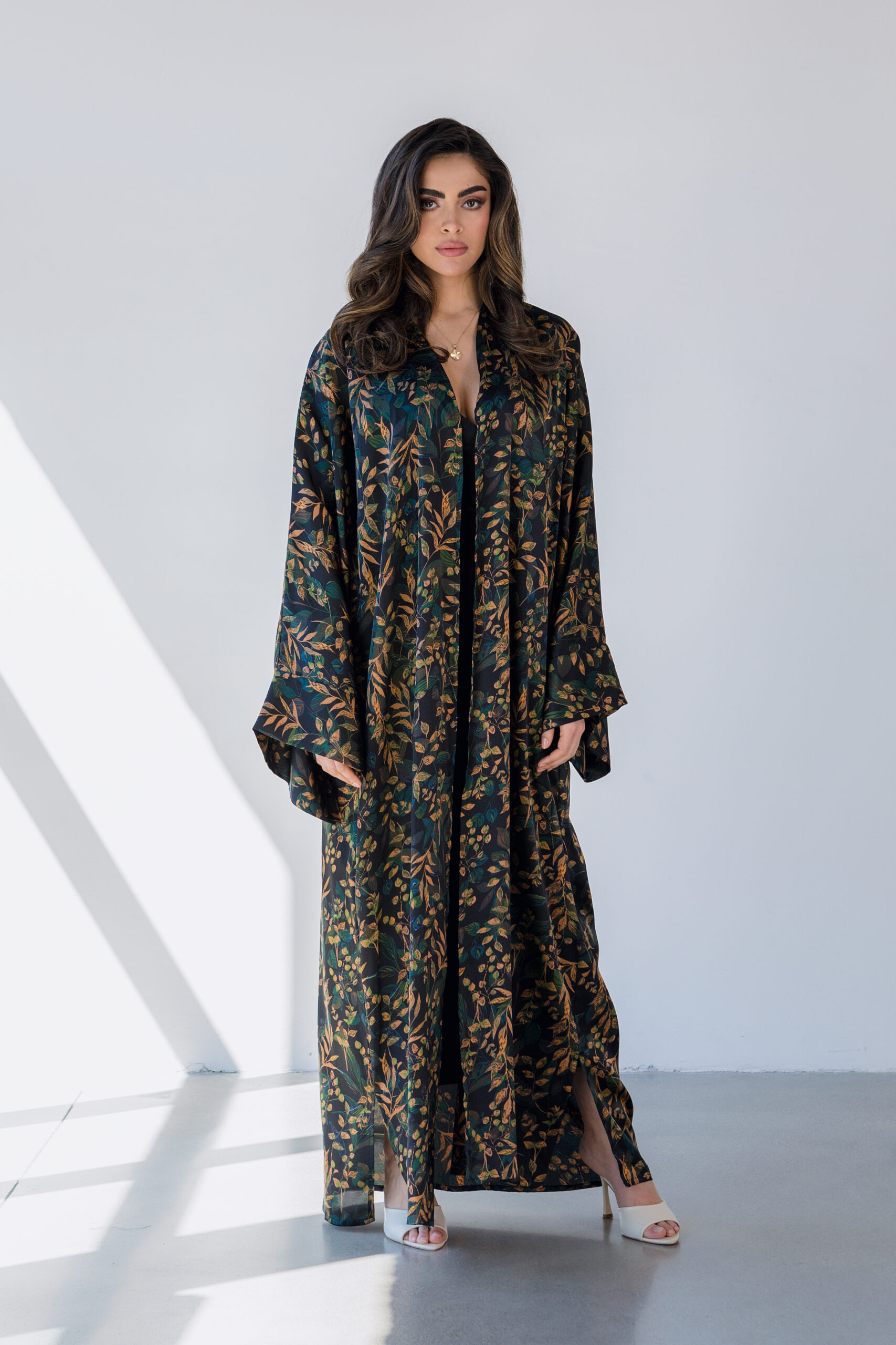 ABAYA KIMONO ABU DHABI
