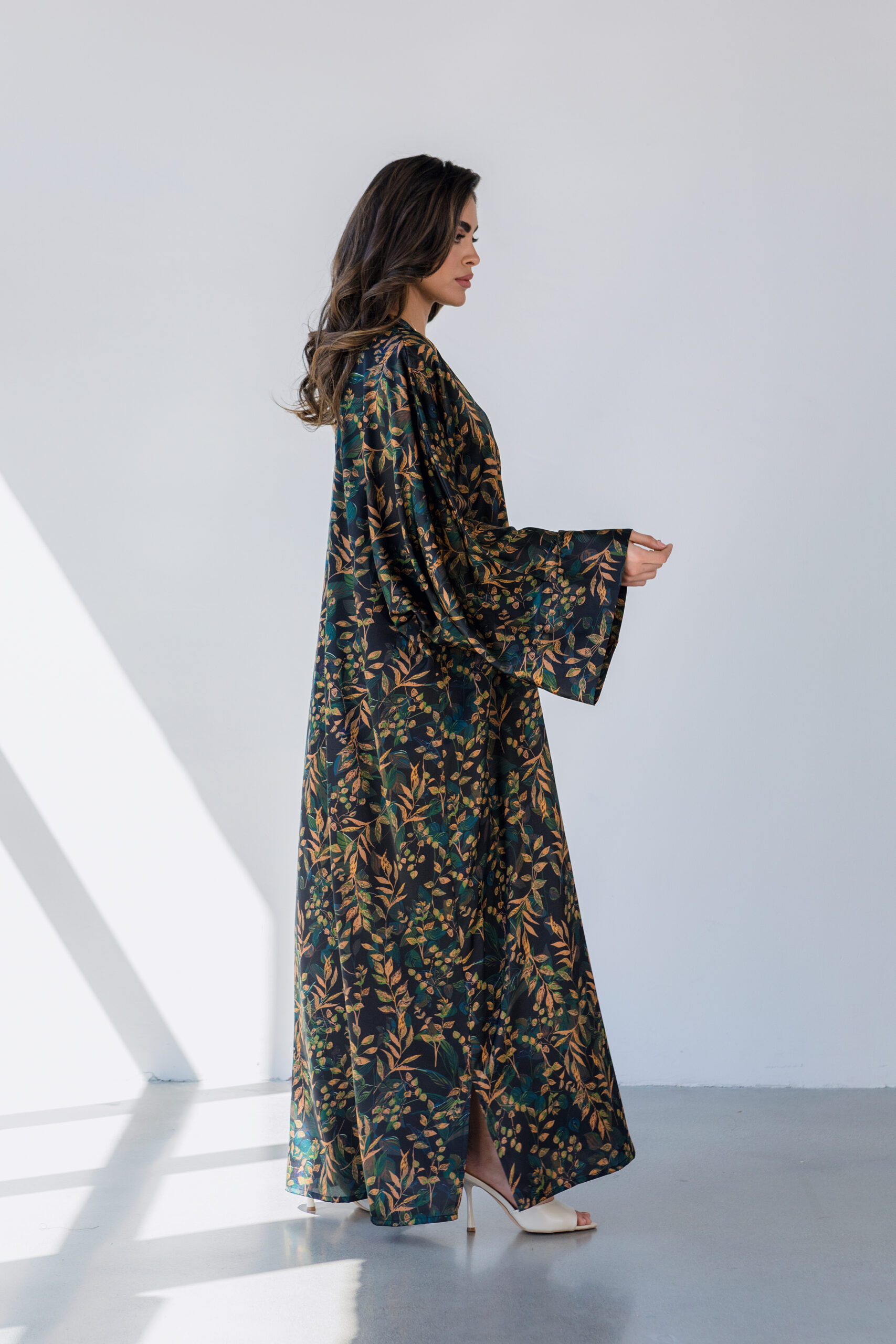 ABAYA KIMONO ABU DHABI
