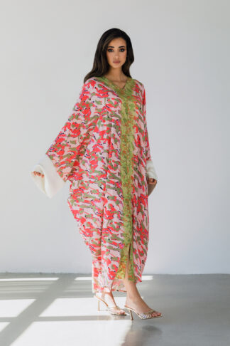 ABAYA BEIT DENTELLE