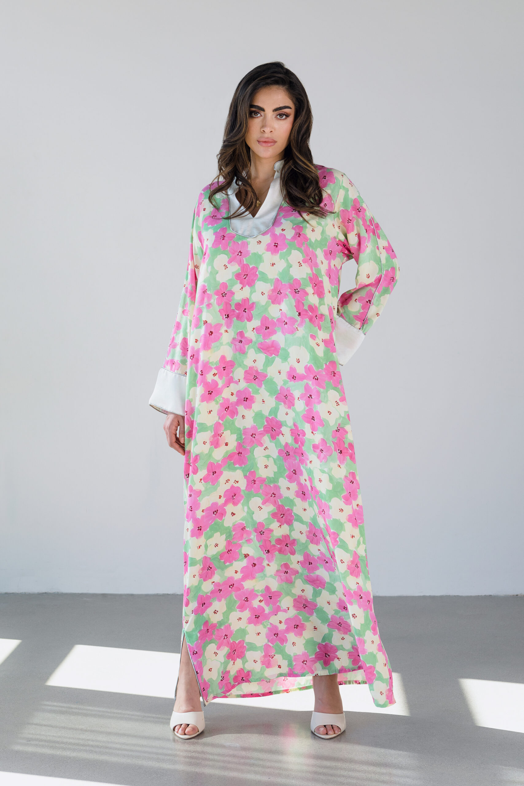 ABAYA BEIT WARDA