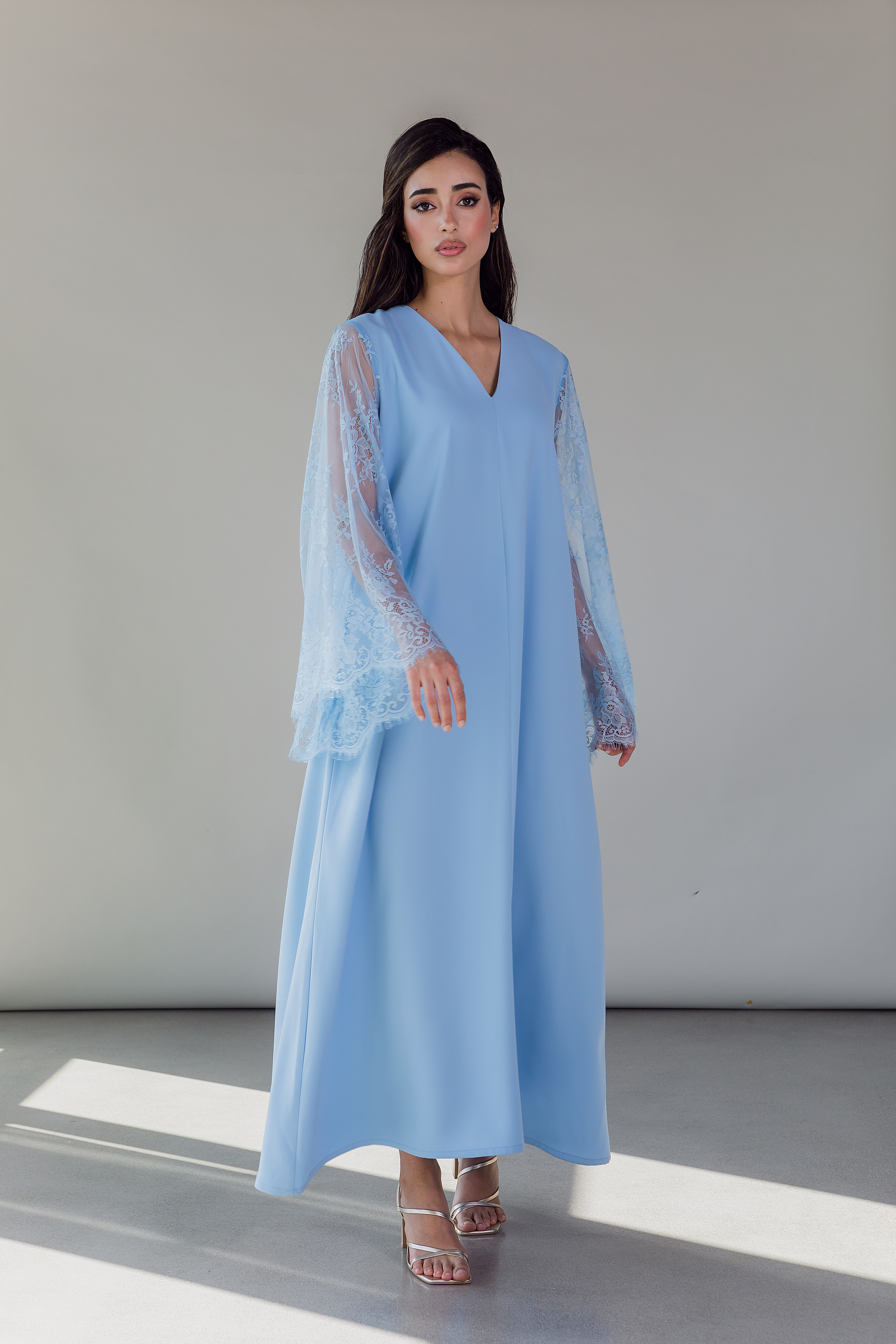 LADI IN BLEU