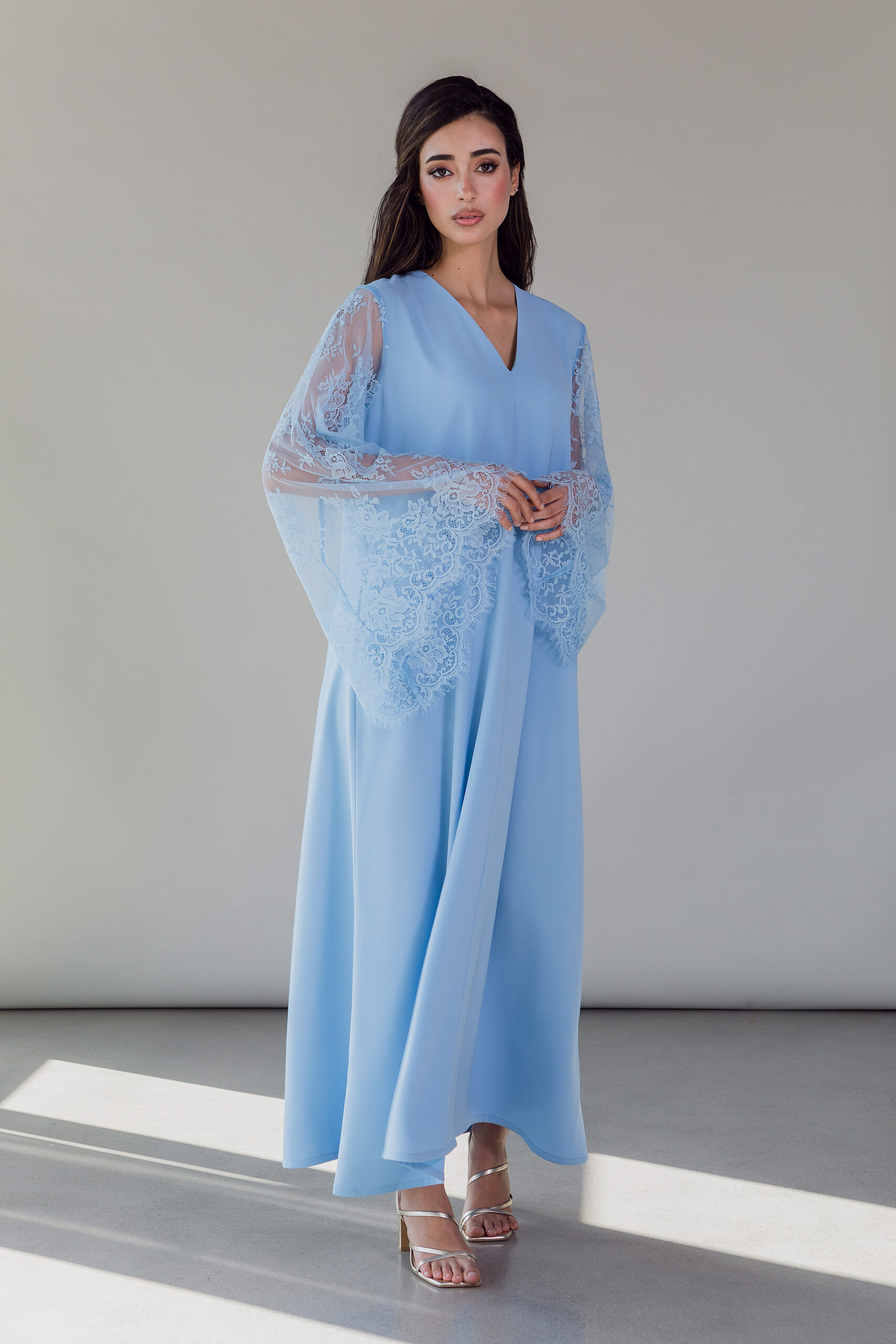 LADI IN BLEU
