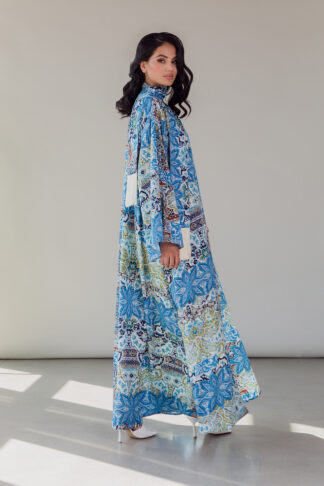 ABAYA FRINGE GYPSY