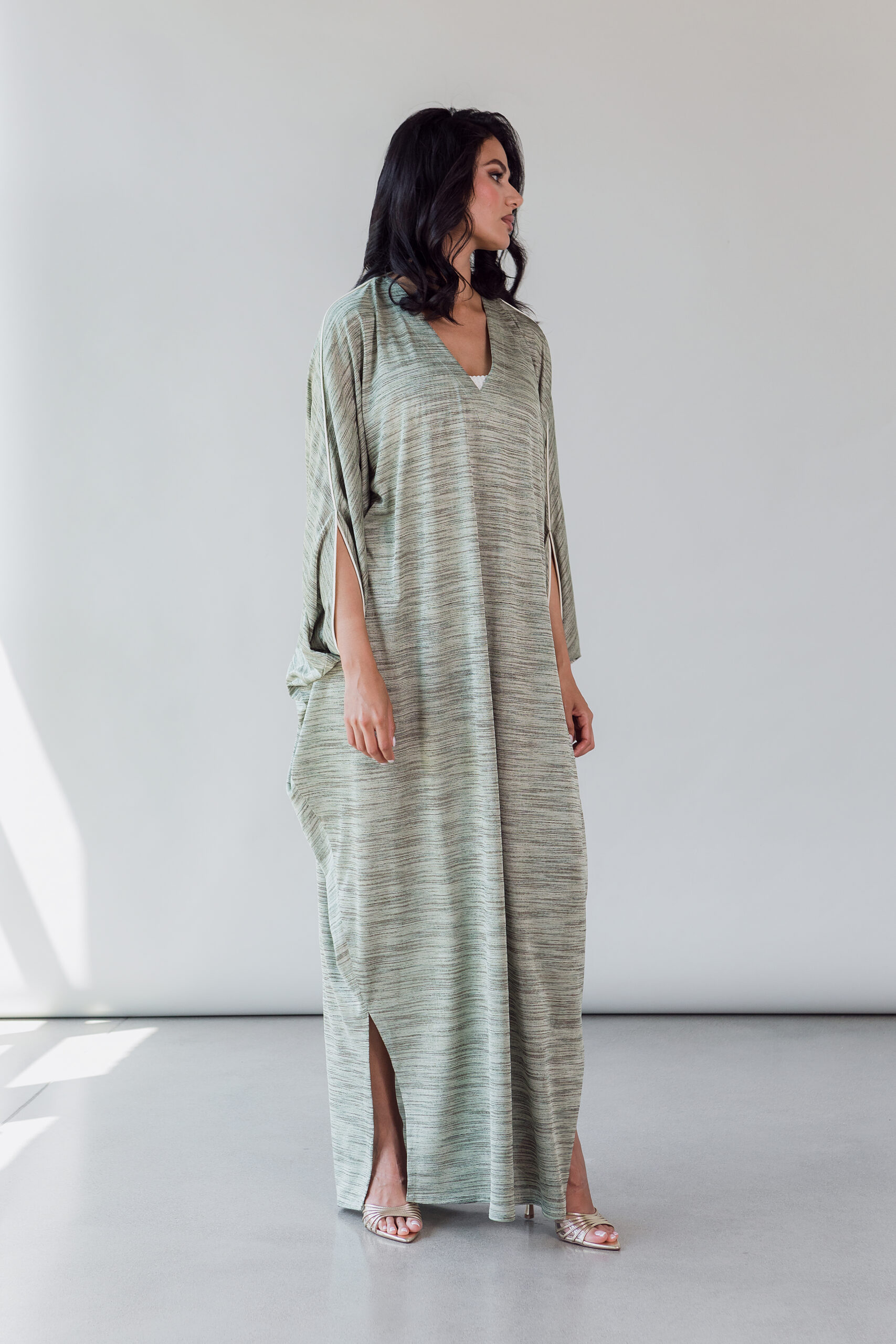 ABAYA GREEN LIGHT