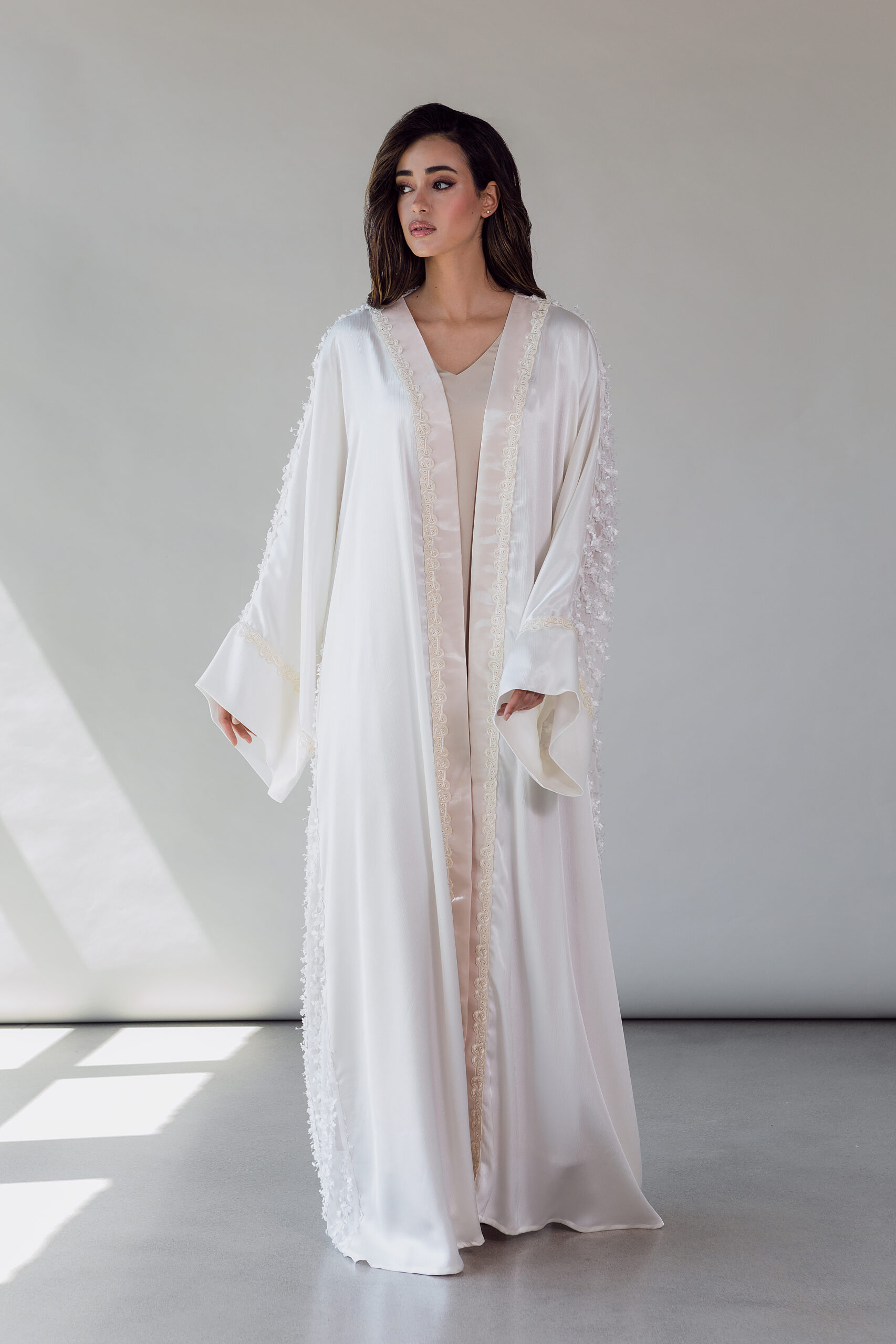 ABAYA WEDDING