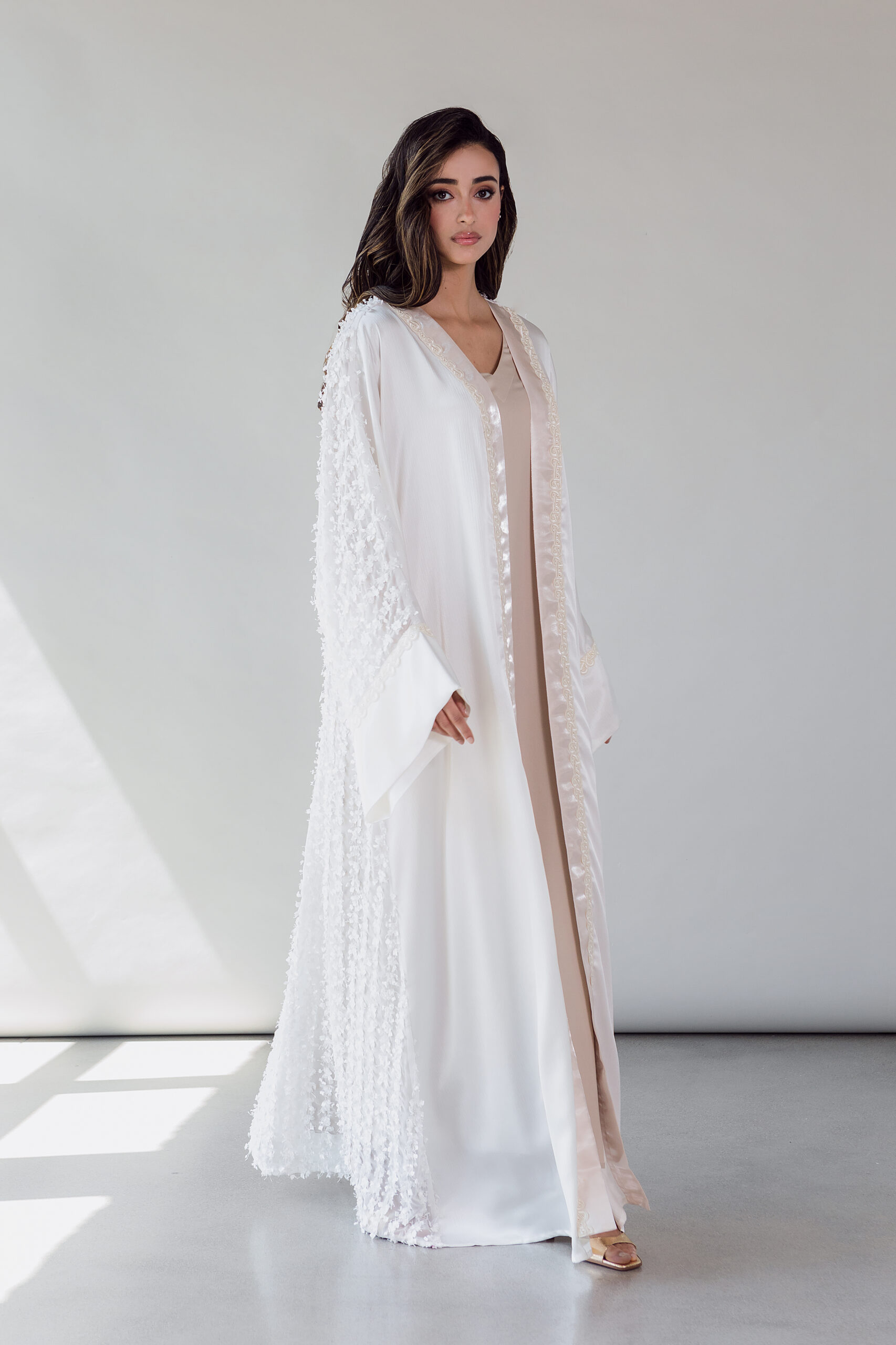 ABAYA WEDDING