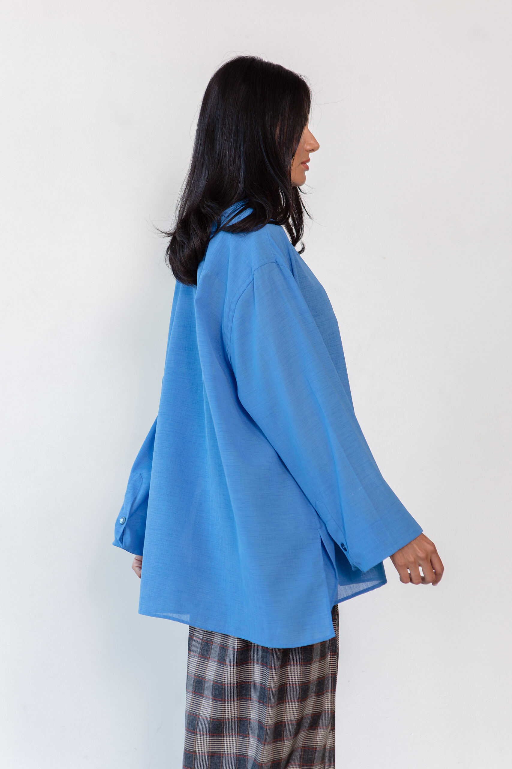 CHEMISE AZUL – Image 4