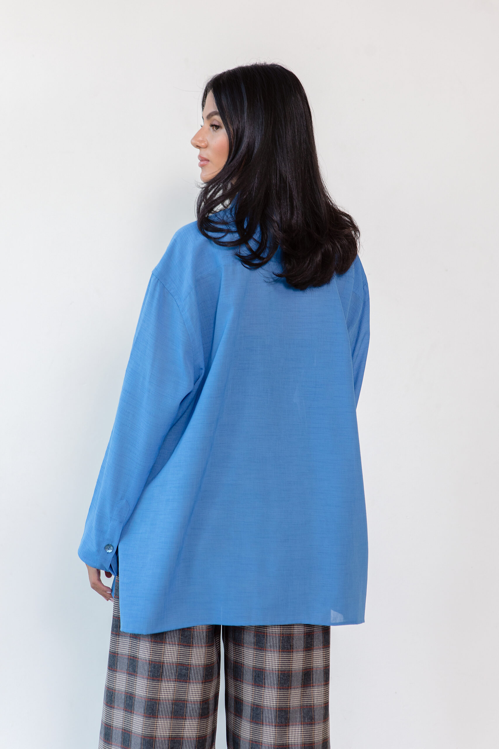 CHEMISE AZUL – Image 5
