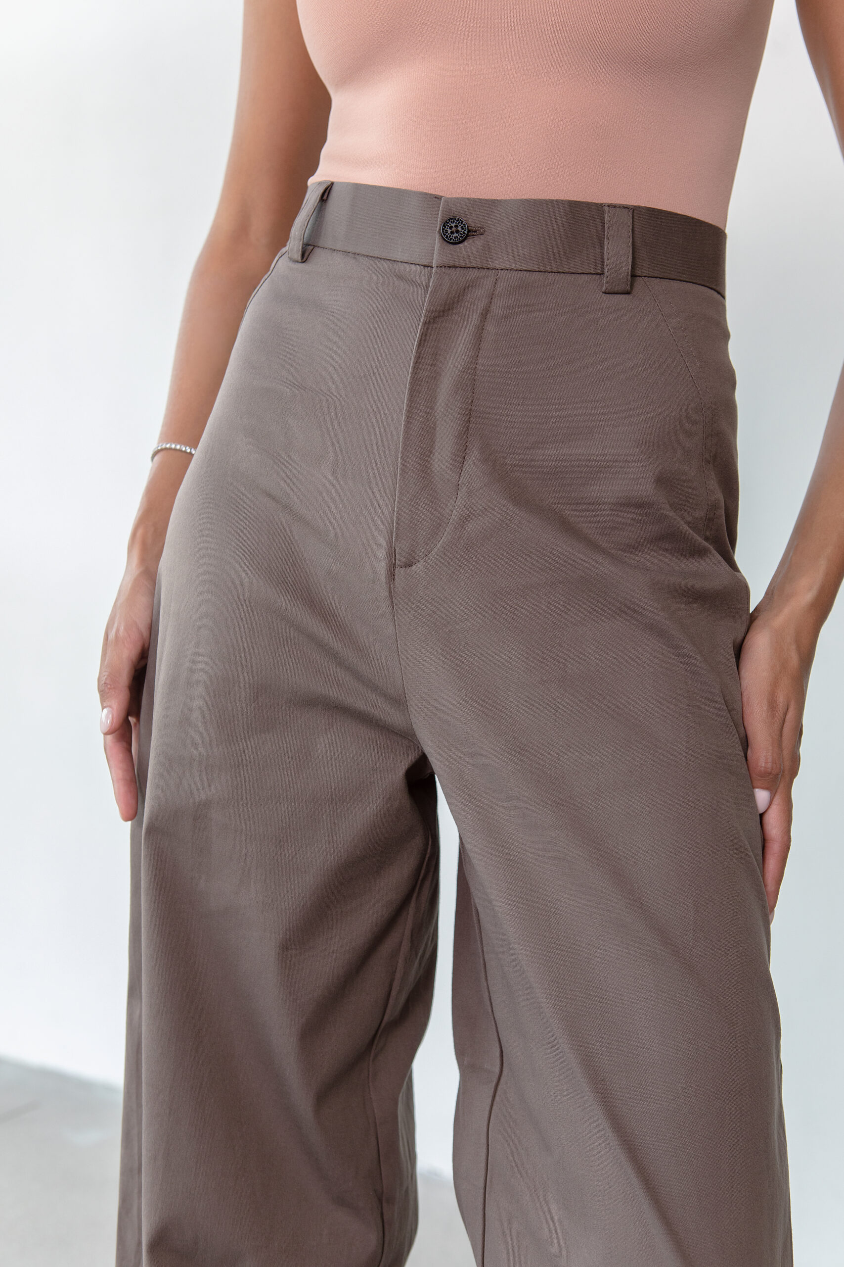 PANTALON TAUPE – Image 6