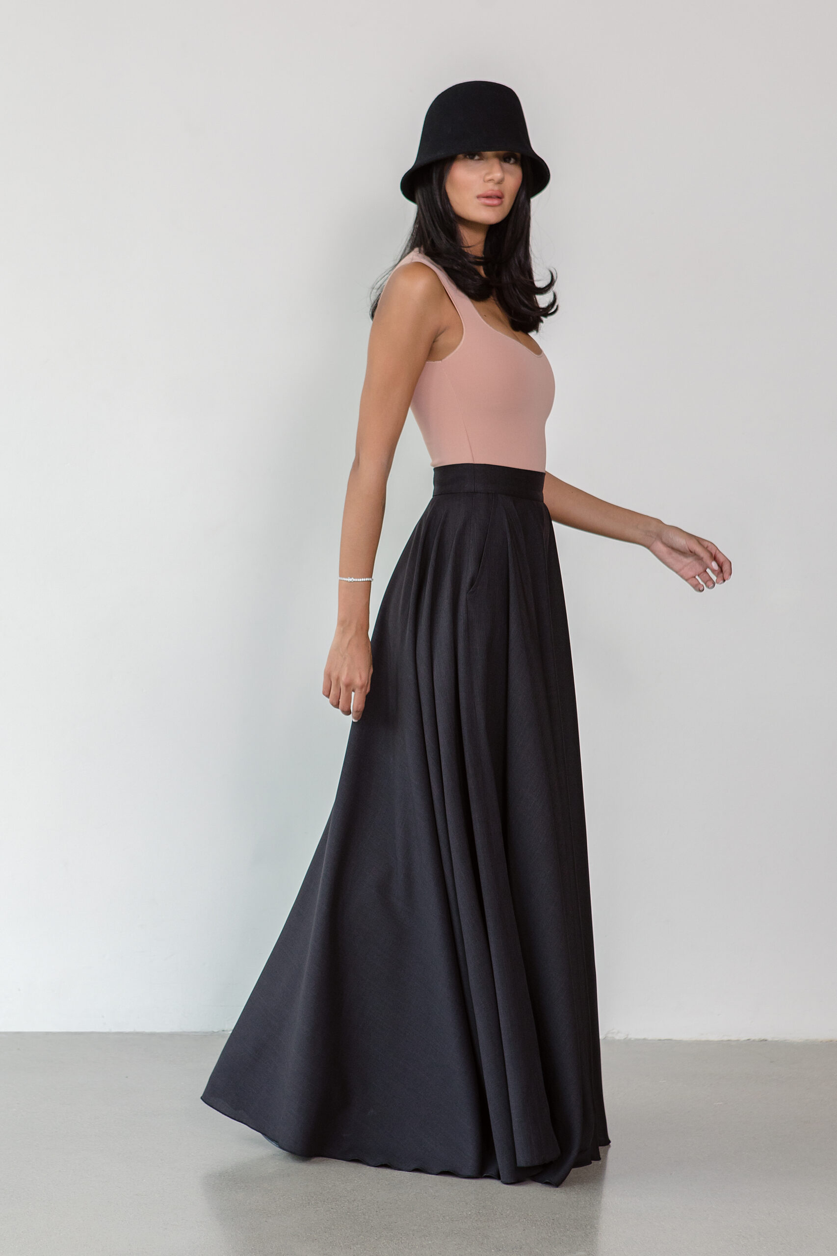 JUPE XXL NOIR – Image 5