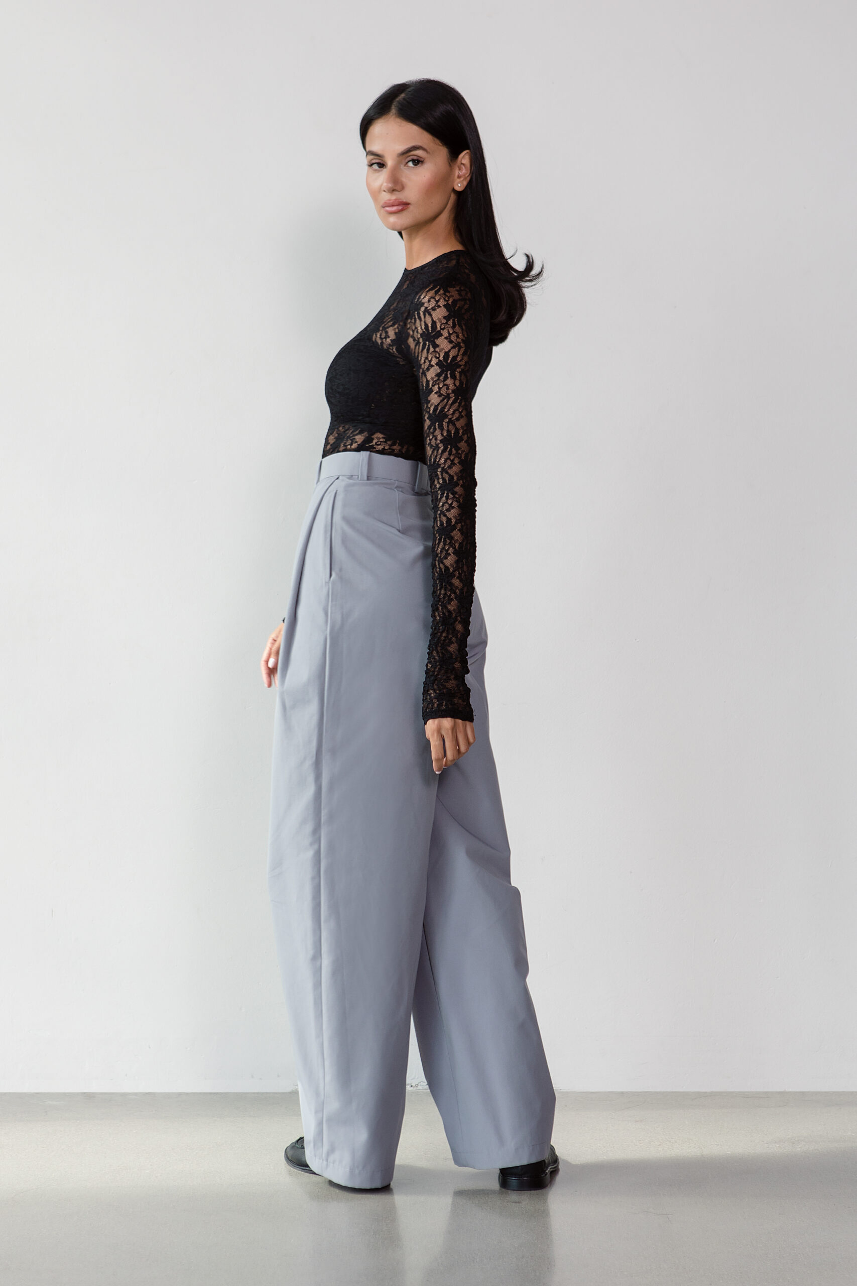 PANTALON GRIS MONTAIGNE – Image 5