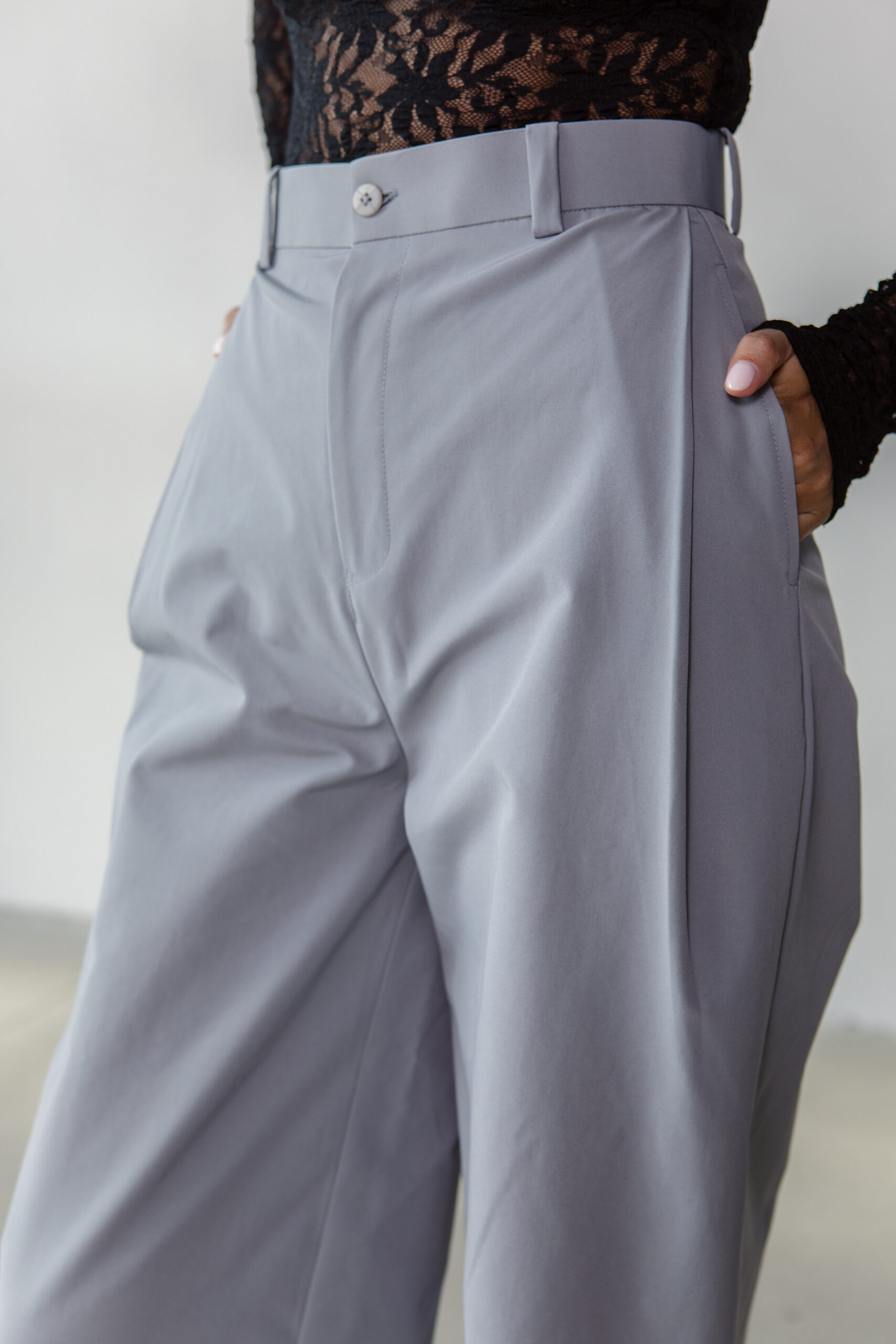 PANTALON GRIS MONTAIGNE – Image 7