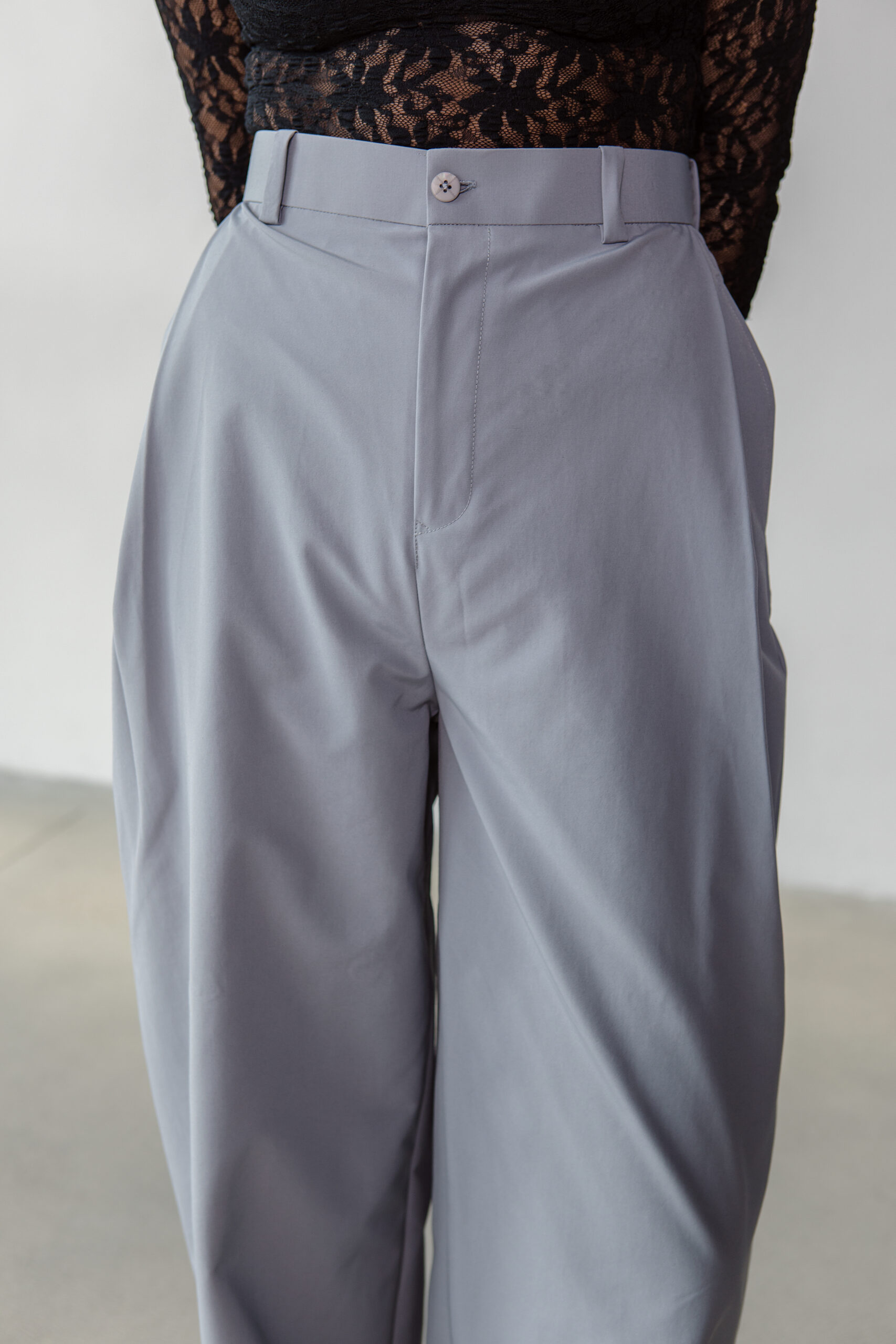 PANTALON GRIS MONTAIGNE – Image 6