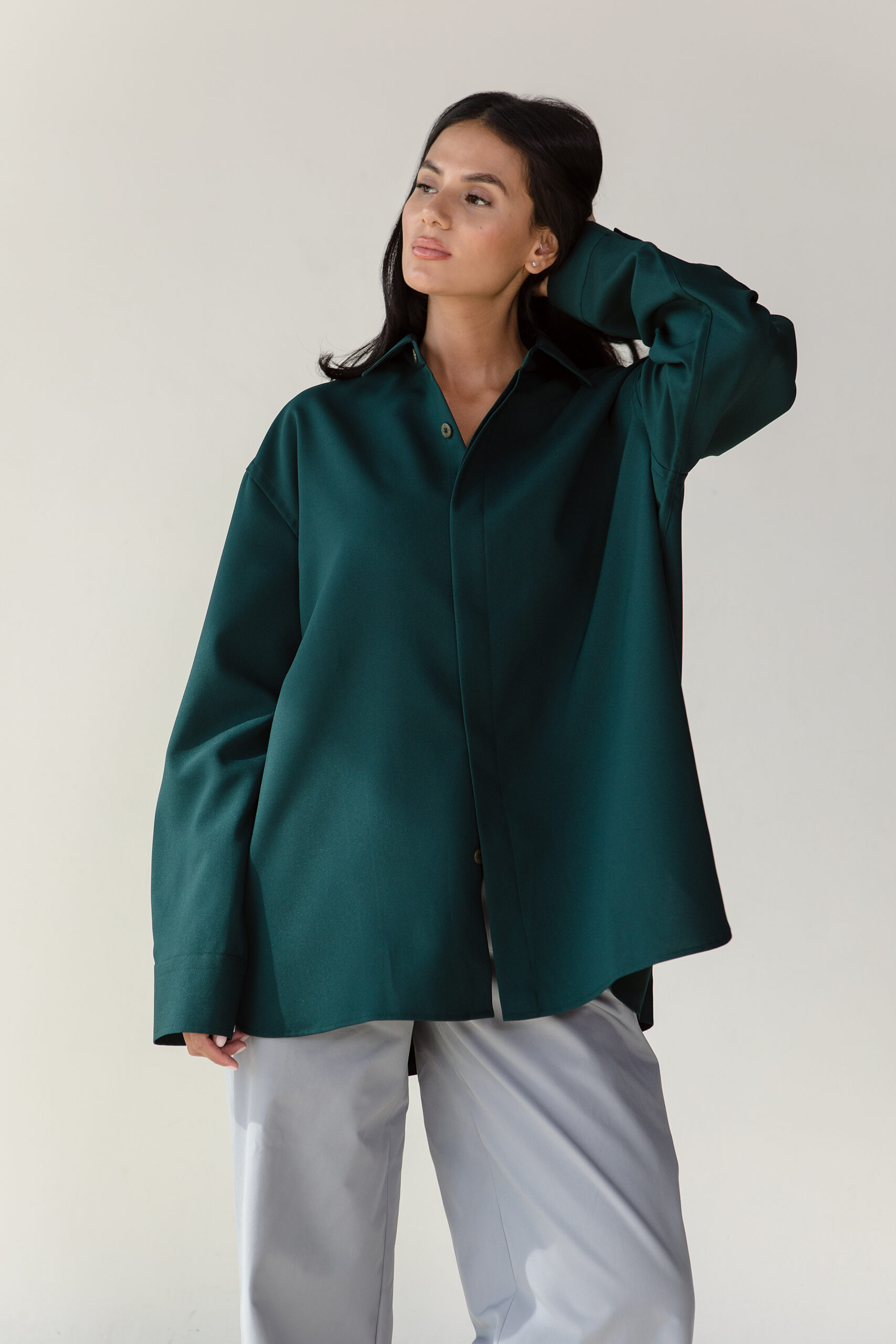 CHEMISE FOREST