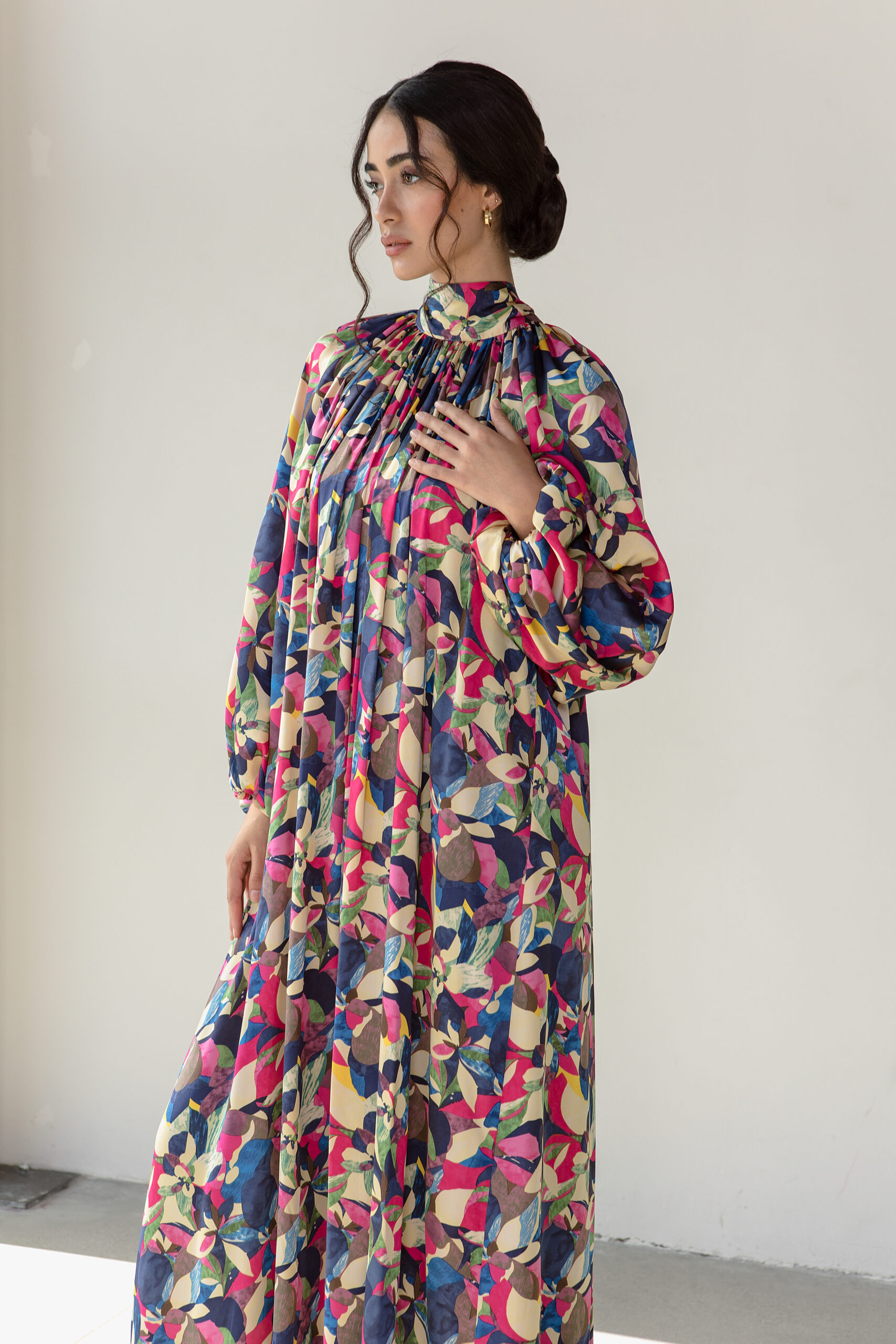 ROBE FLOWERS